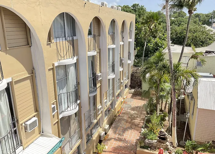 The Frederiksted Hotel