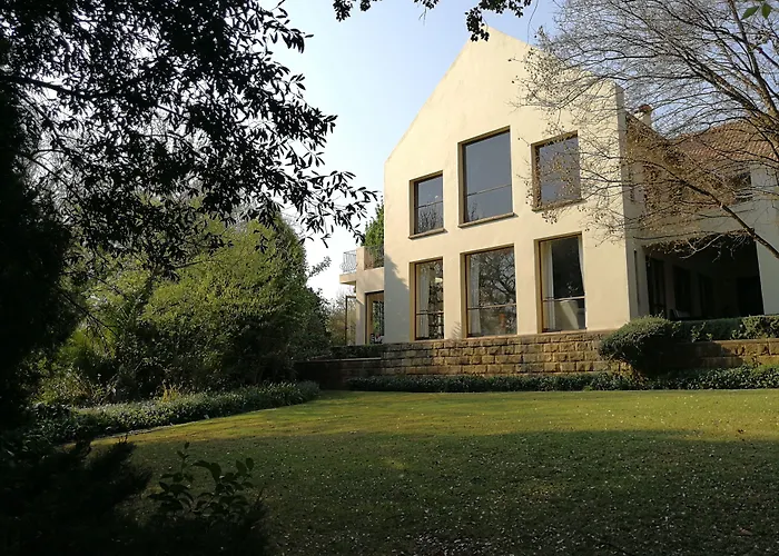 Budmarsh Country Lodge