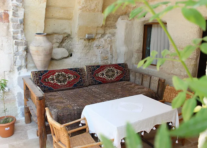 Local Cave House