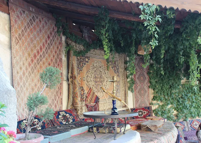 Local Cave House