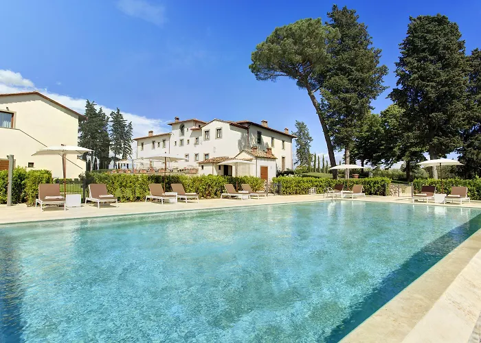 Villa Le Calvane