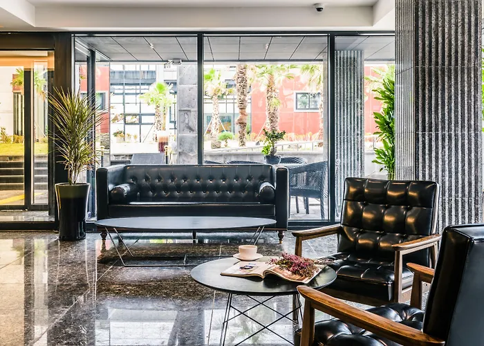 Aguila Hotel Jeju Oceano Suite