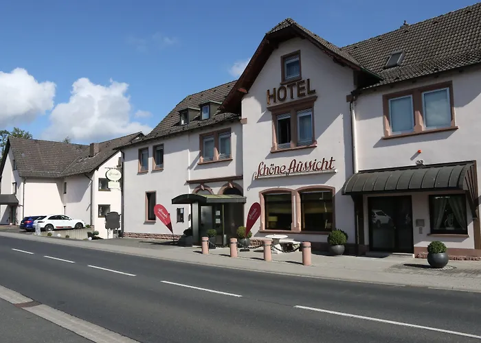 Hotel Straubs Schöne Aussicht