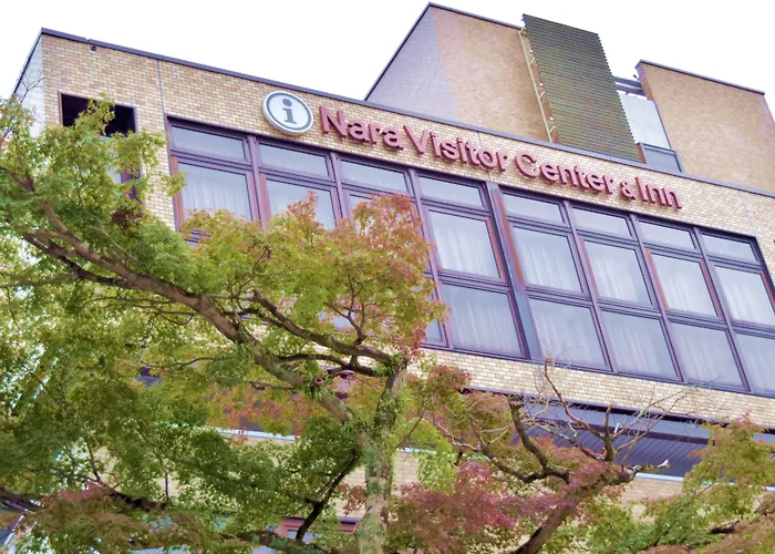 Nara Visitor Center And Inn