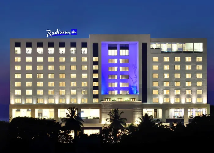 Radisson Blu Coimbatore