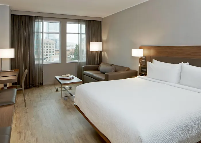 Ac Hotel By Marriott Portland Downtown, Or