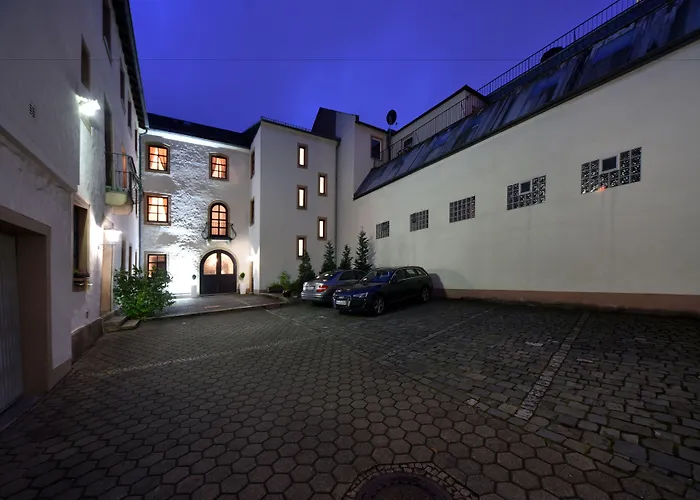 Hotel Maxplatz