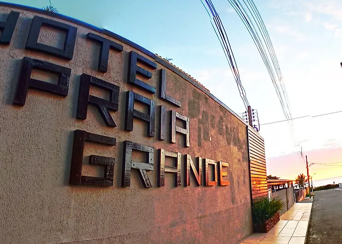 Hotel Praia Grande