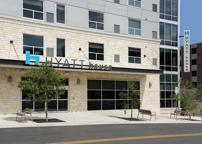 Hyatt House Austin/Downtown