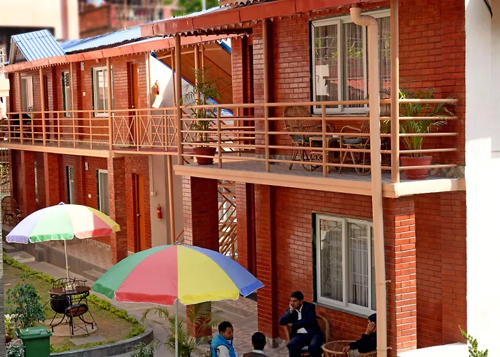 Kathmandu Garden Home