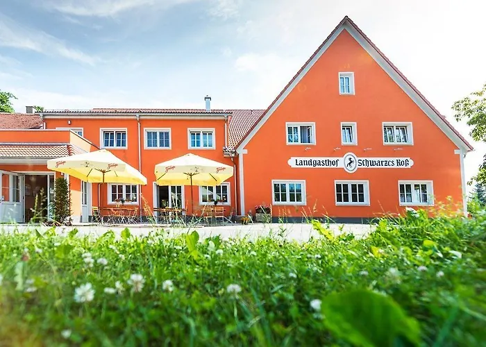 Landgasthof Schwarzes Ross Gmbh & Co. Kg