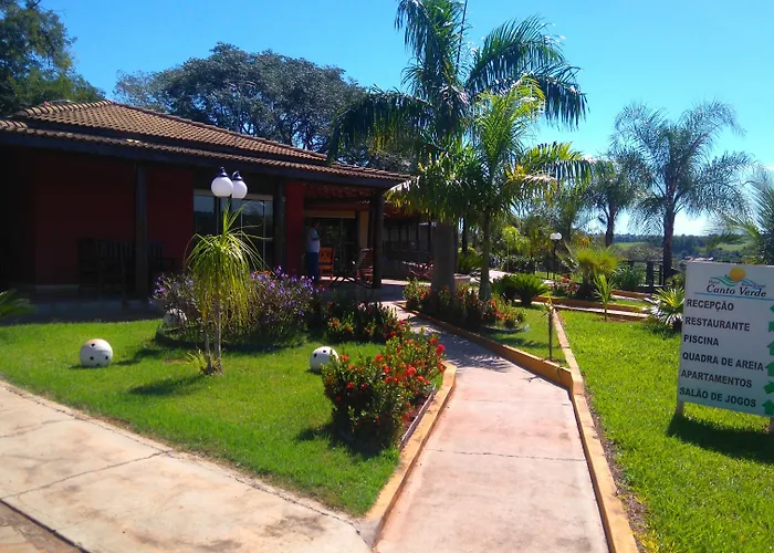 Rancharia Park Hotel
