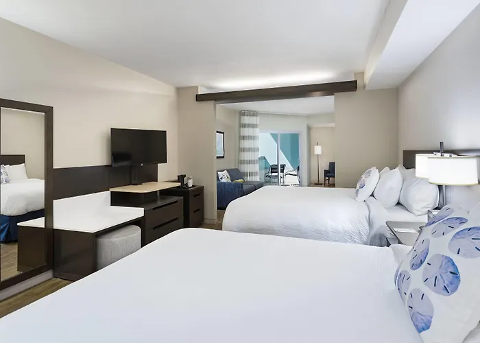 Fairfield Inn & Suites By Marriott Ocean City