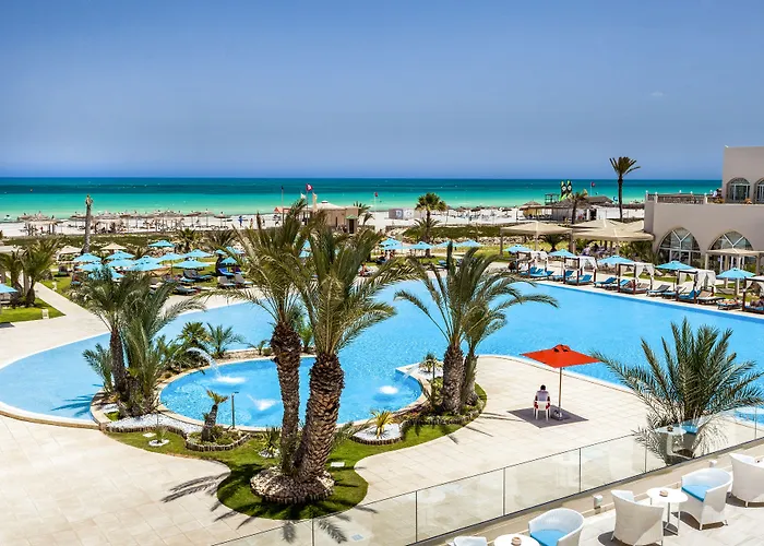 Tui Blue Palm Beach Palace Djerba - Adult Only