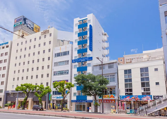 Living Inn Asahibashiekimae Premier