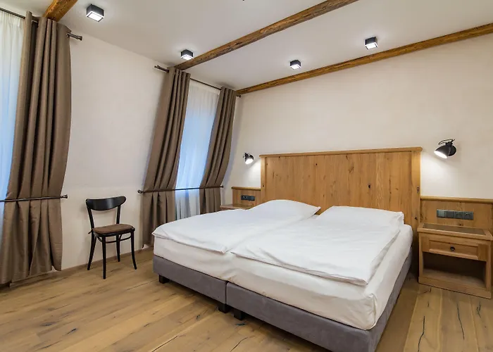 Hotel Malé Versailles