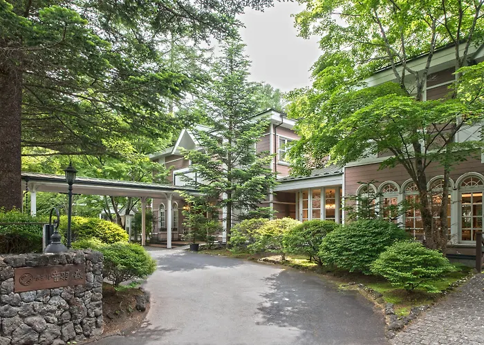 Kyu Karuizawa Hotel Otowa No Mori