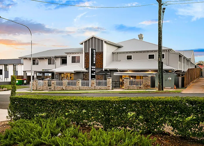 Potters Toowoomba Hotel