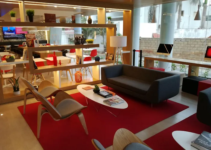 Yaas Hotel Dakar Almadies