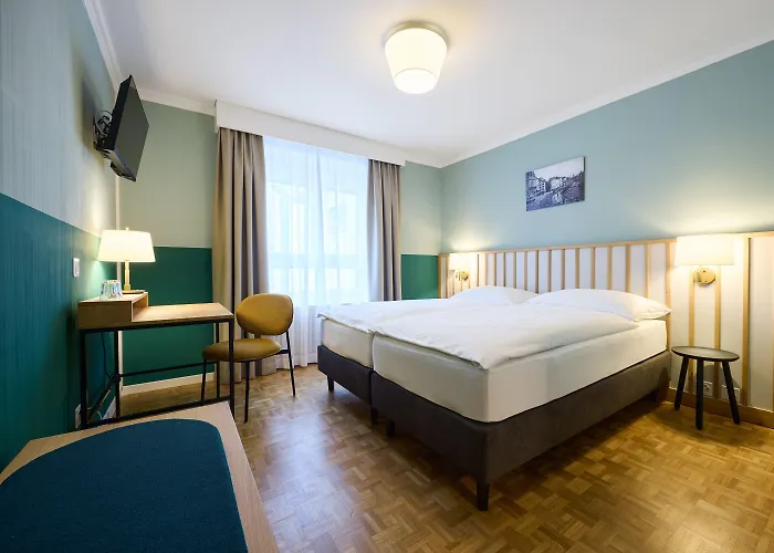 Hotel Limmathof