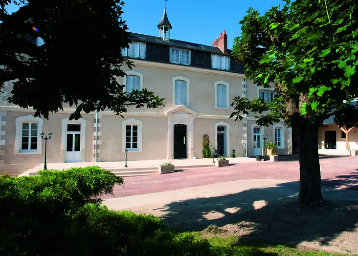 Hotel Le Haut Des Lys