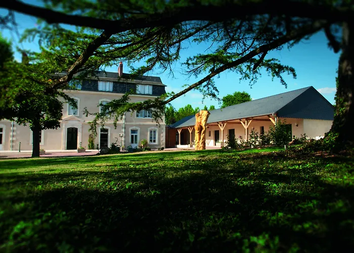 Hotel Le Haut Des Lys