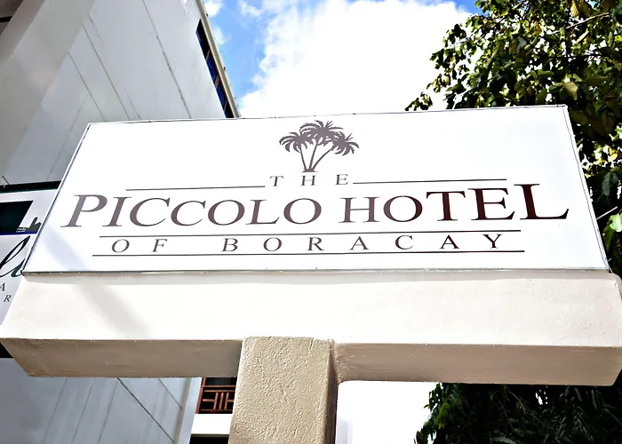 The Piccolo Hotel Of Boracay