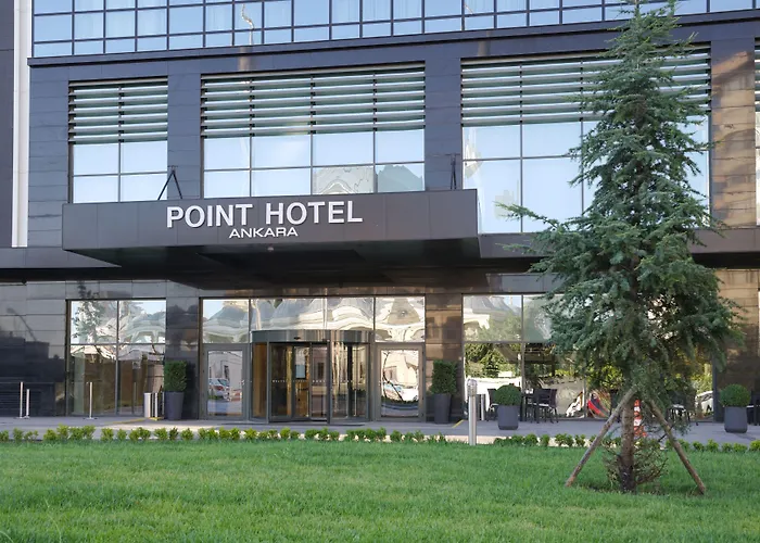 Radisson Blu Hotel Ankara Cankaya