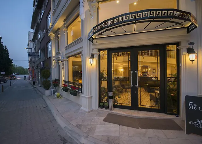Biga Palas Hotel