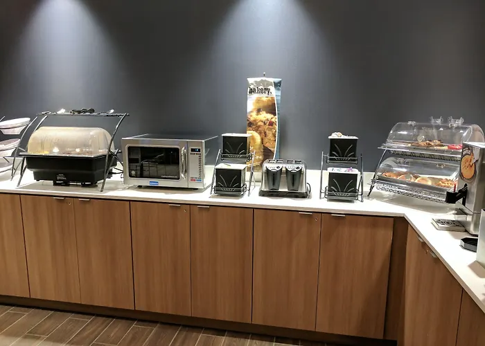 Microtel Inn & Suites By Wyndham Clarion