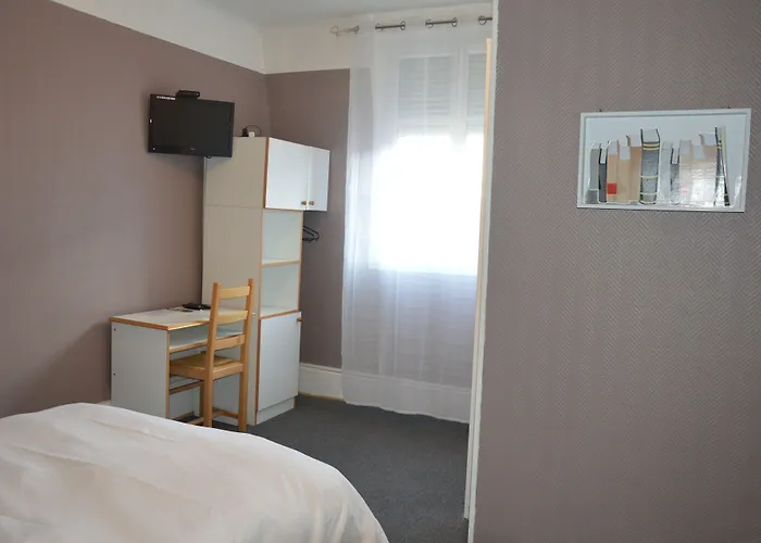 Hotel De Normandie