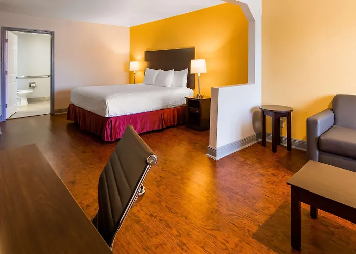 Surestay Plus Hotel By Best Western Hammond