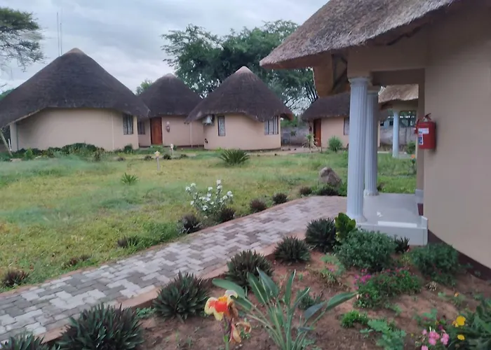 Nkanga Hotel