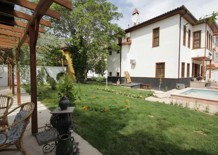 Konya Dervish Hotel