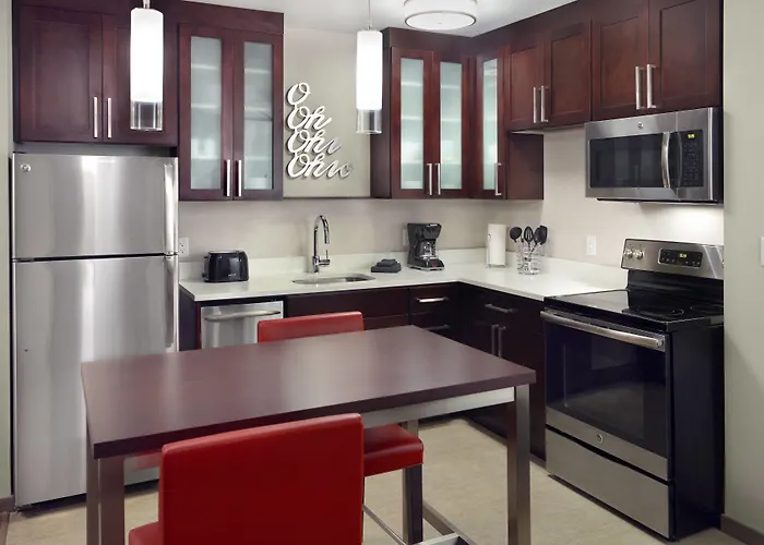 Residence Inn By Marriott Columbus Osu