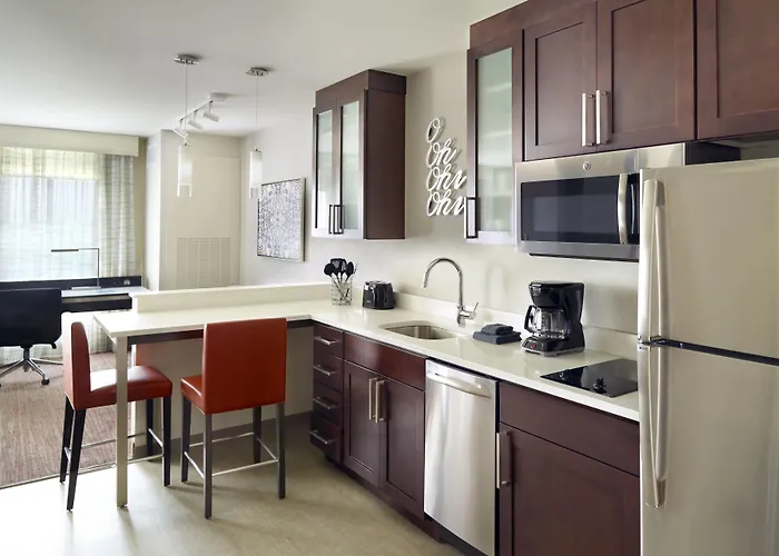 Residence Inn By Marriott Columbus Osu