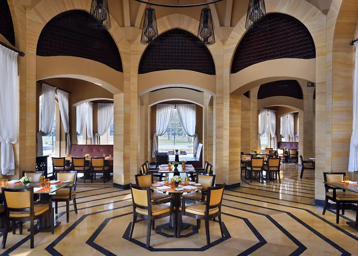 Marriott Mena House, Cairo