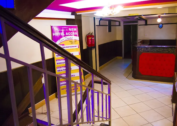 New Accra Hotel