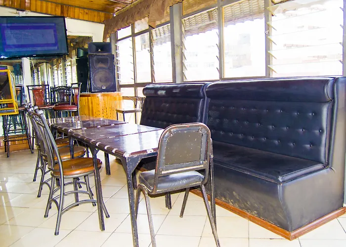New Accra Hotel