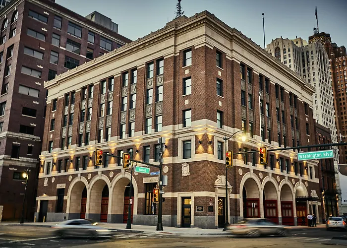 Detroit Foundation Hotel