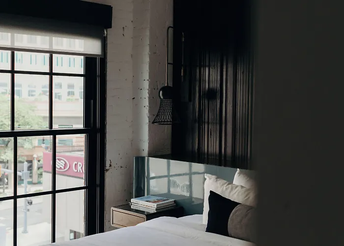 Detroit Foundation Hotel