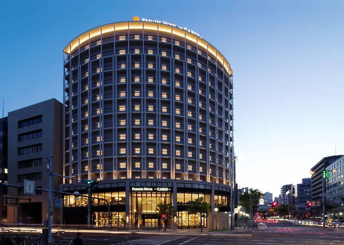 Premier Hotel Cabin President Osaka