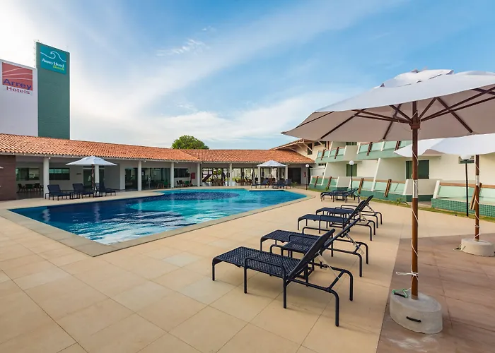 Arrey Beach Hotel