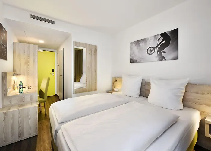 Novina Sleep Inn Herzogenaurach