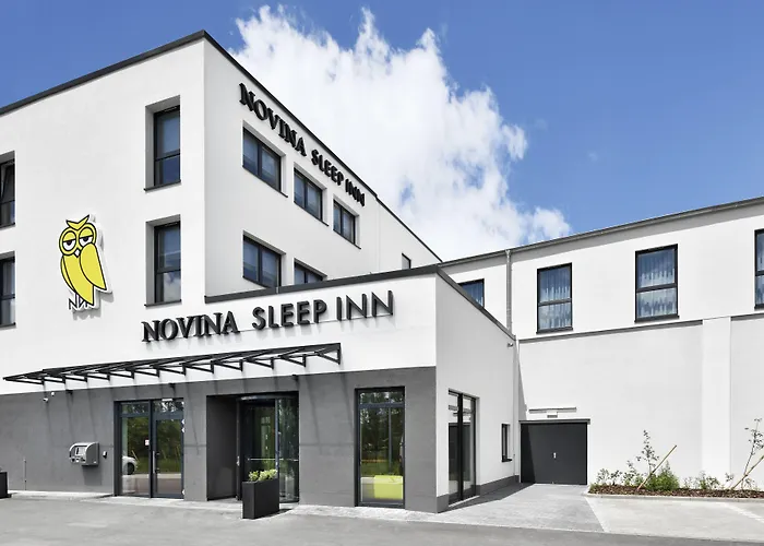 Novina Sleep Inn Herzogenaurach