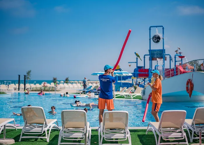 Maritim Paradise Blue Hotel&Spa