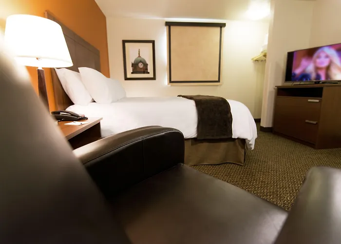 My Place Hotel-Boise/Meridian, Id