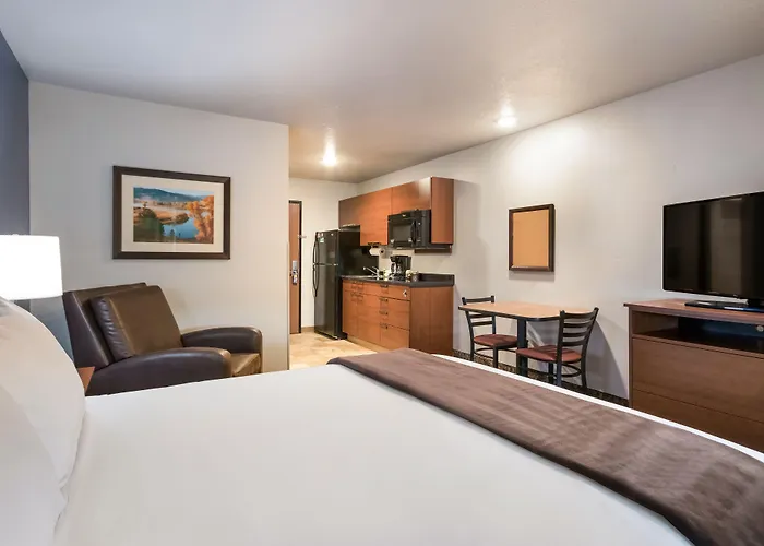 My Place Hotel-Boise/Meridian, Id