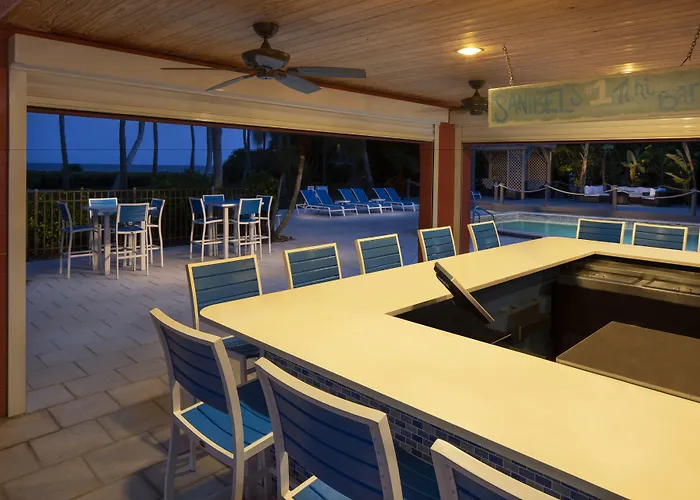 Sanibel Island Beach Resort