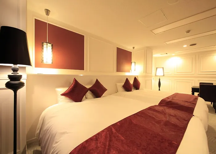 Centurion Hotel Villa Suite Fukui Ekimae